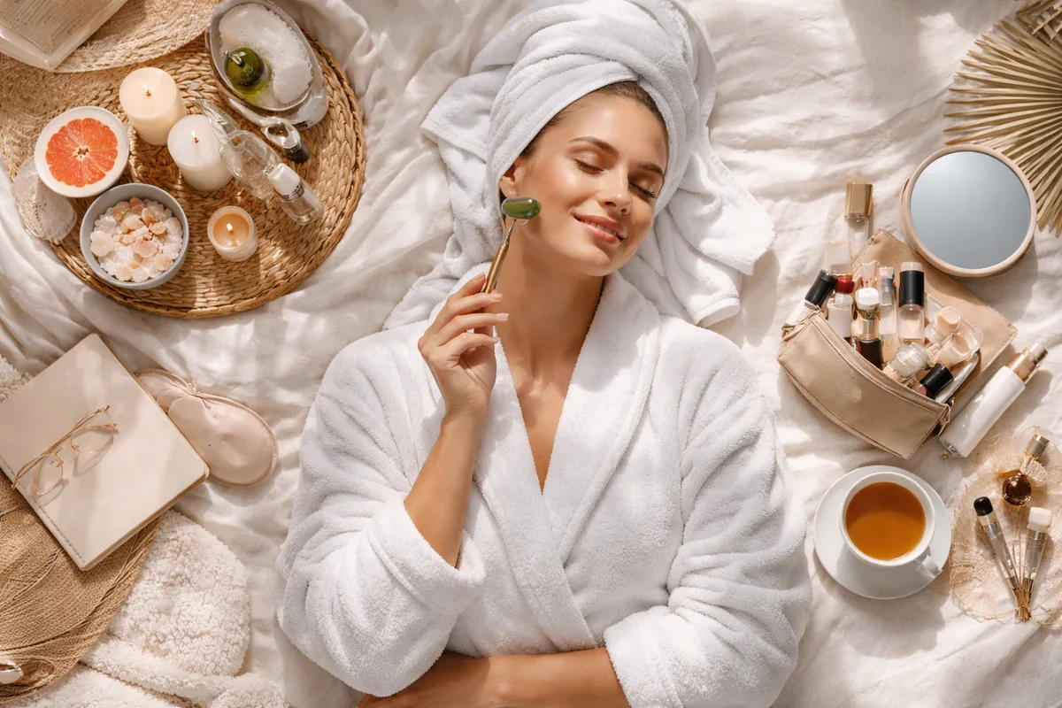 Comment intégrer le bien-être dans votre routine de beauté et de mode