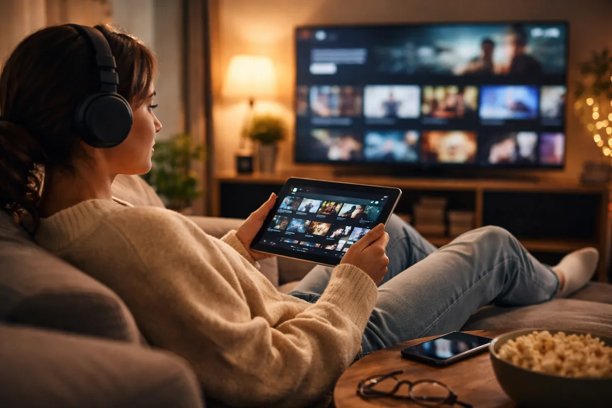 L'impact du streaming sur notre société moderne