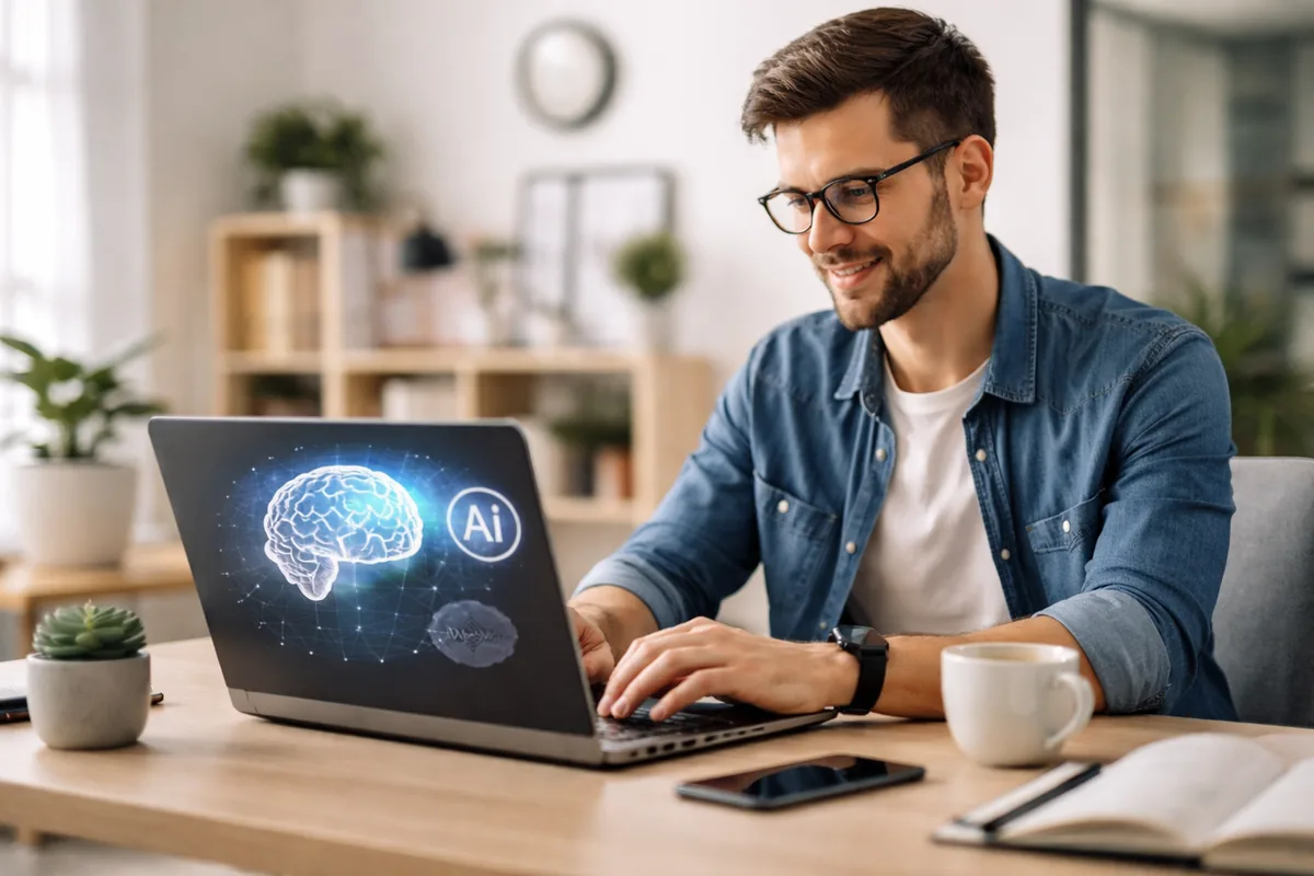 Comment un freelance peut-il utiliser l'intelligence artificielle pour améliorer son site WordPress ?