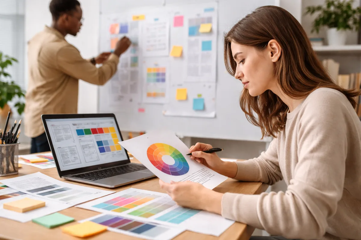 La psychologie du design et son rôle dans la communication efficace