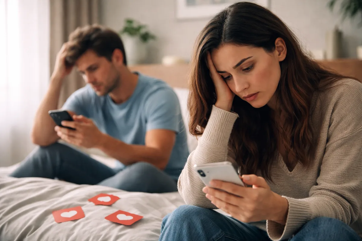 Comment gérer les complications relationnelles sur les applications de rencontres