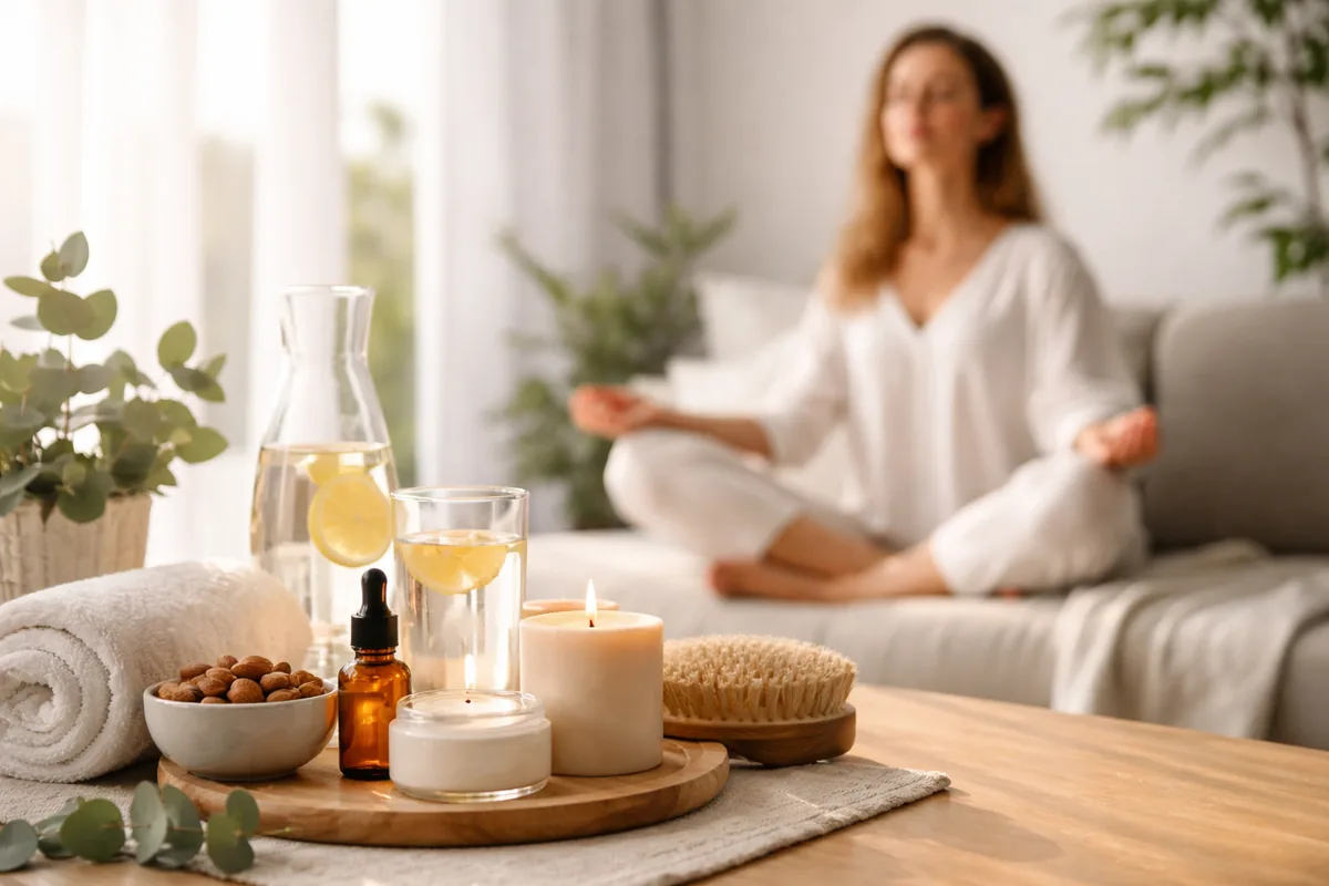 Comment les rituels de bien-être peuvent améliorer votre qualité de vie